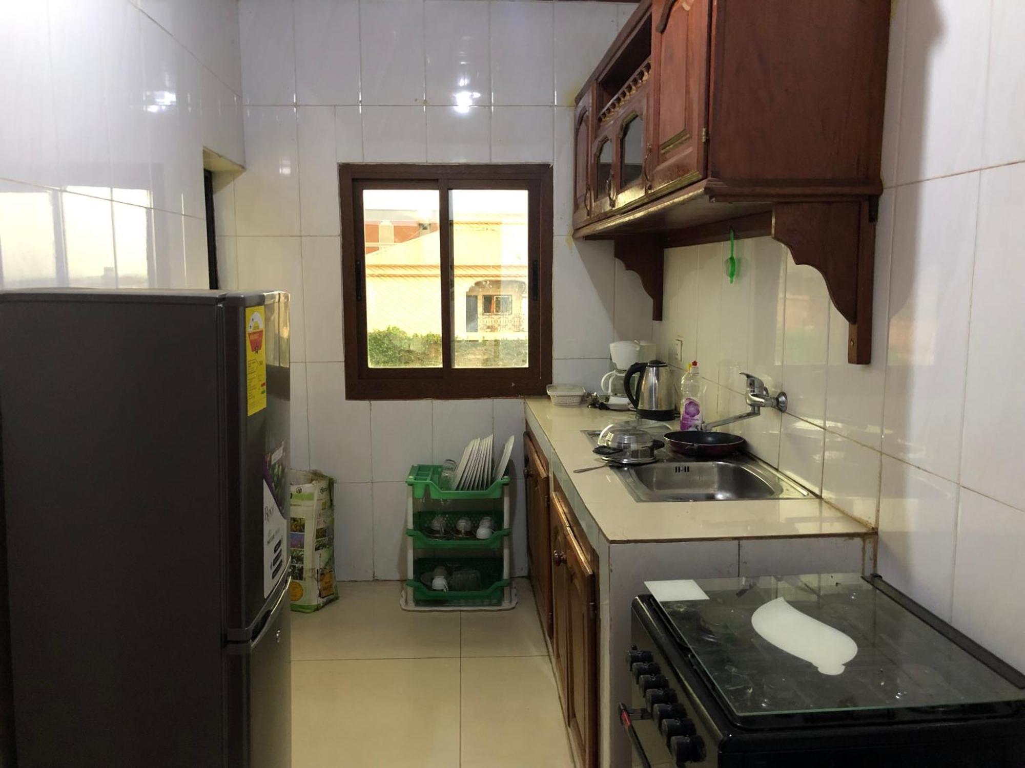 Appartement Moderne De 120M2, Dote De Cameras De Surveillance, Quartier Residentiel, Nkomo Maetur, Yaoundé Εξωτερικό φωτογραφία