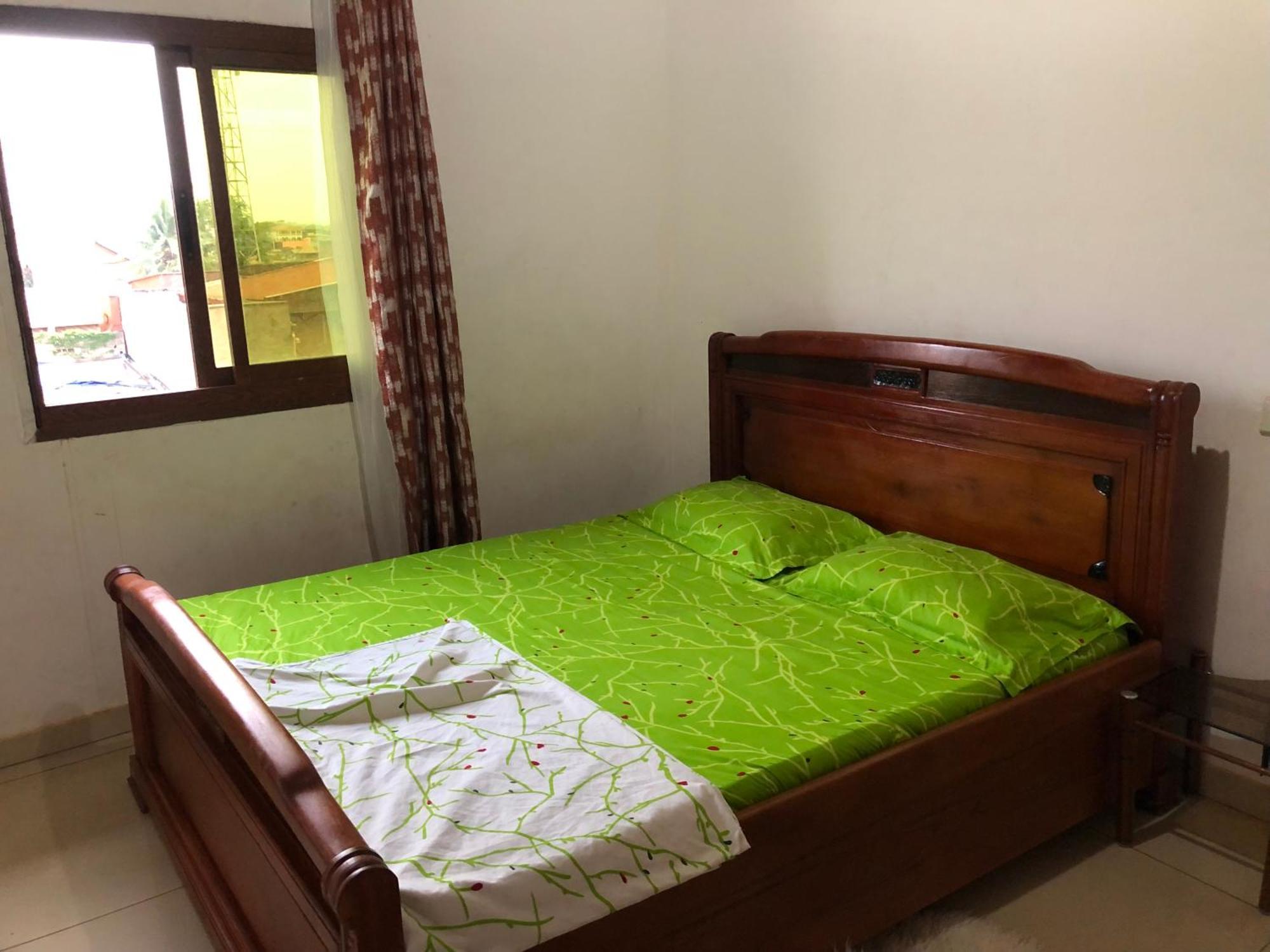Appartement Moderne De 120M2, Dote De Cameras De Surveillance, Quartier Residentiel, Nkomo Maetur, Yaoundé Εξωτερικό φωτογραφία