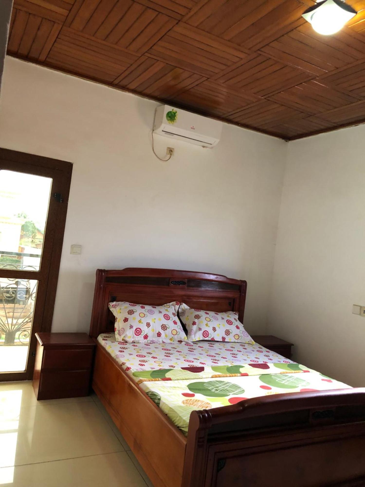 Appartement Moderne De 120M2, Dote De Cameras De Surveillance, Quartier Residentiel, Nkomo Maetur, Yaoundé Εξωτερικό φωτογραφία