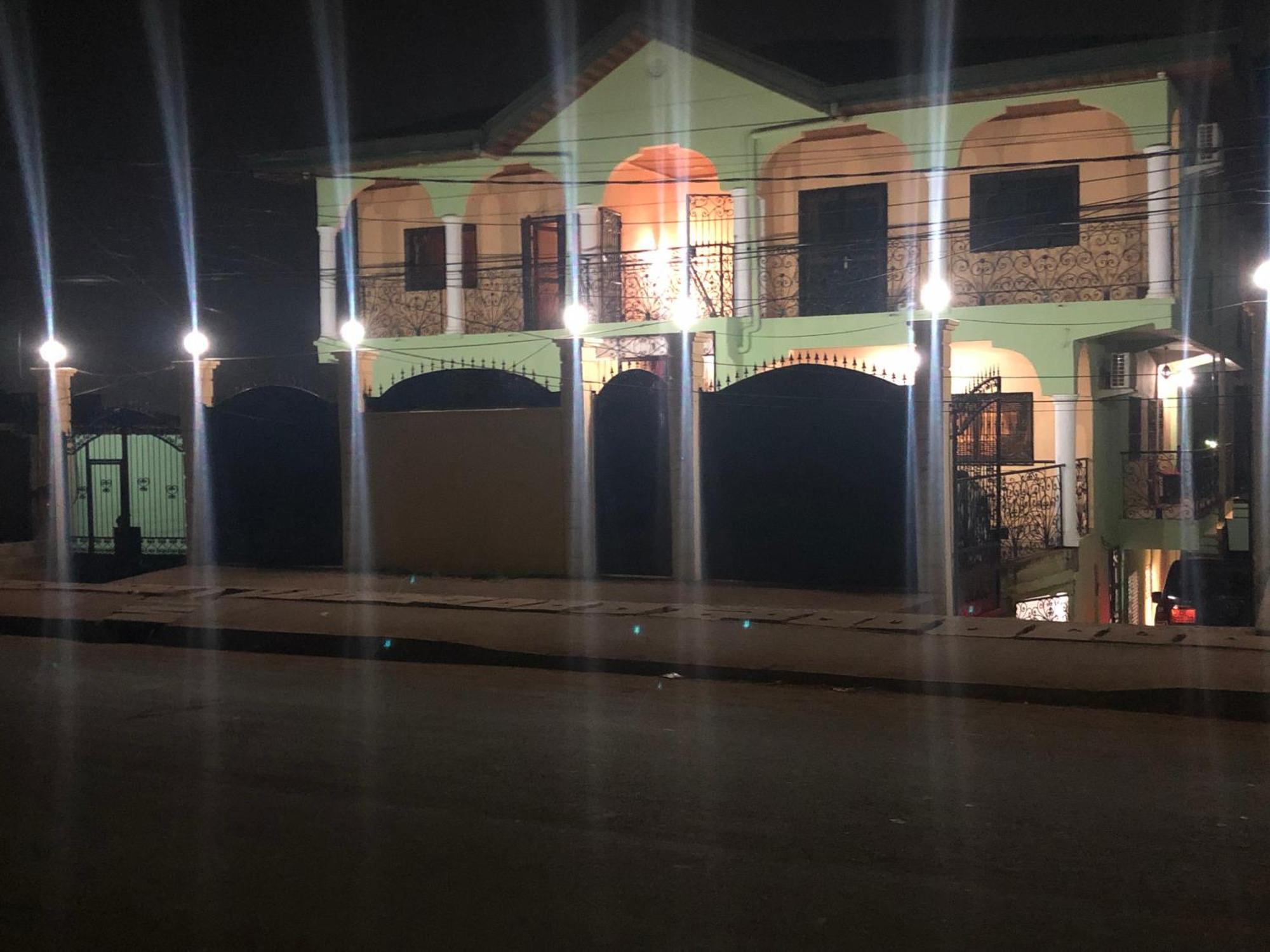 Appartement Moderne De 120M2, Dote De Cameras De Surveillance, Quartier Residentiel, Nkomo Maetur, Yaoundé Εξωτερικό φωτογραφία